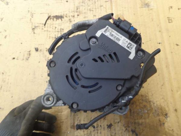 !! 1 piece fiche abime!! ALTERNATEUR 180AMP CITROEN/PEUGEOT 1.6HDI - Vue 3